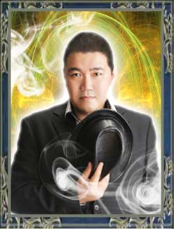 電話占いウィルのオリエンタル先生の画像