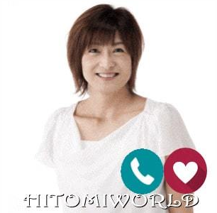 電話占いひとみワールドの蓮観よし伊(はすみよしい)先生のアイコン画像