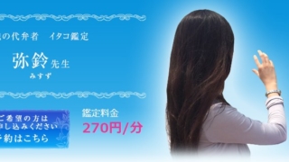 電話占いステラコールの弥鈴(みすず)先生の画像